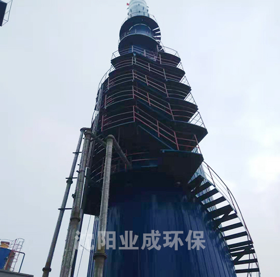 烟气脱硫