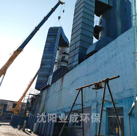 烟气脱硫脱硝