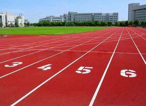 贵阳安顺塑胶跑道厂家的安顺塑胶跑道材料费用会不会低一点？ 