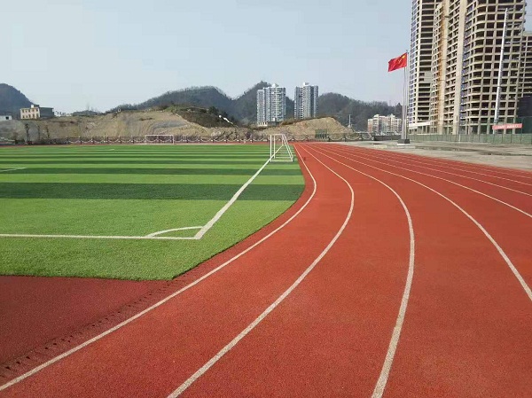 养塑胶跑道的应用场所 