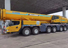 惠州石化吊装施工