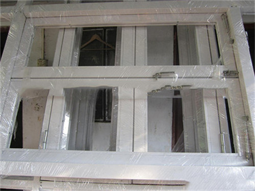 铝合金贵州防火窗框架如何保养？ 
