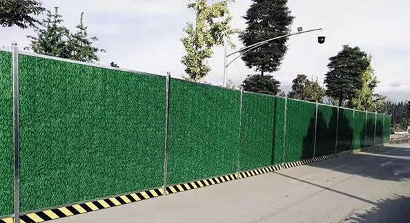 环保夹芯板围栏