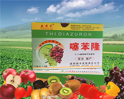 嘉兴益果灵牌噻苯隆可提高产量