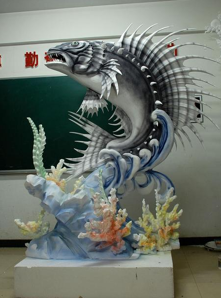 毕节3D打印雕塑厂