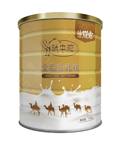 全脂驼乳粉介绍驼奶粉的存储注意事项