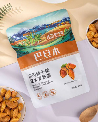 巴旦木