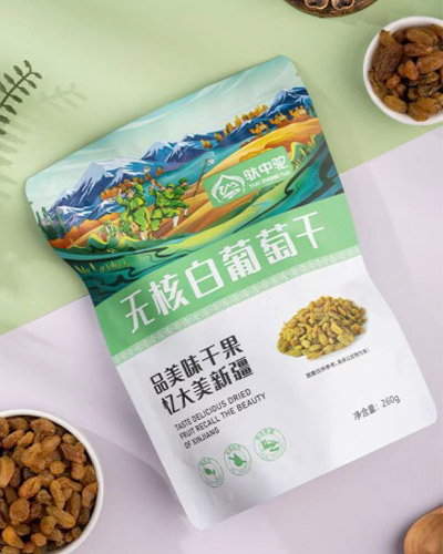 南京无核白葡萄干