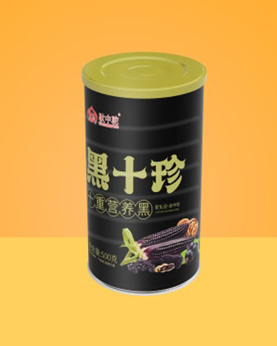 黑十珍