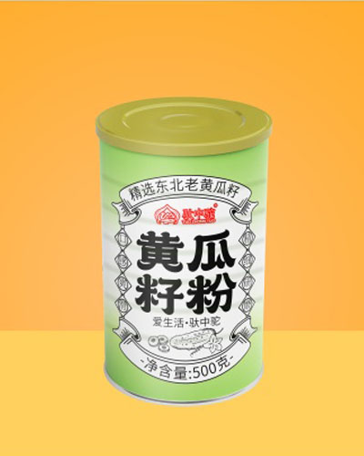 黄瓜籽粉