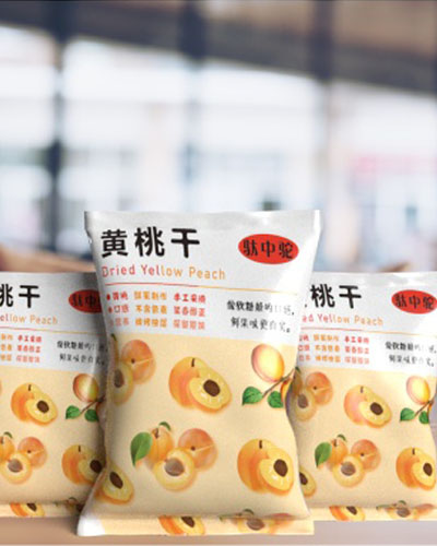 黄桃干