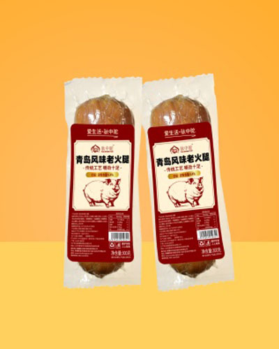 青岛风味老火腿