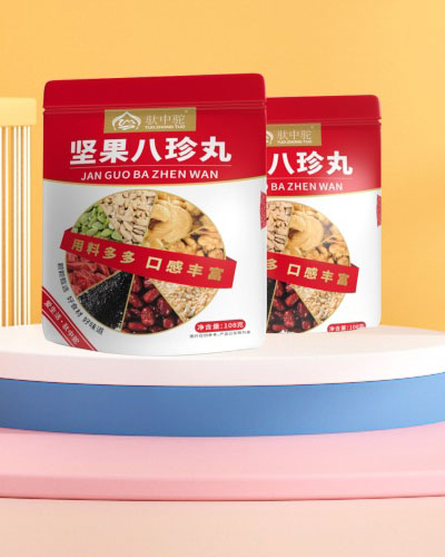 广州坚果八珍九