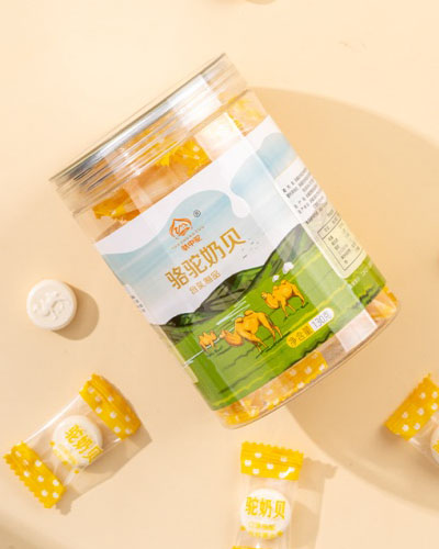 驼奶奶贝