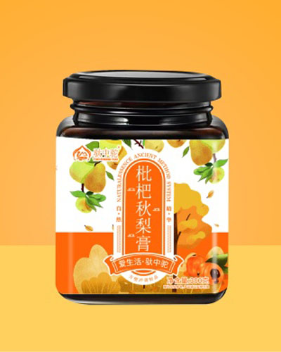 枇杷秋梨膏