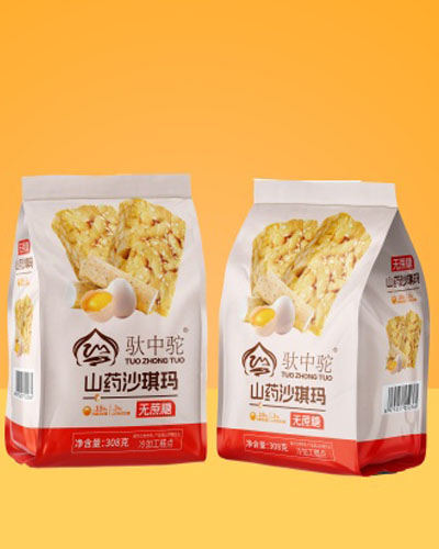 山药沙琪玛