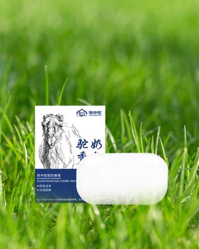 驼奶香皂