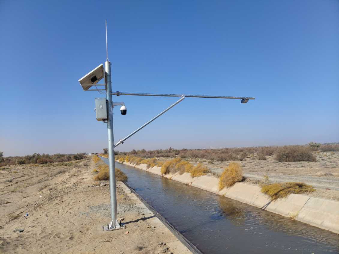 灌区信息化量测水解决方案