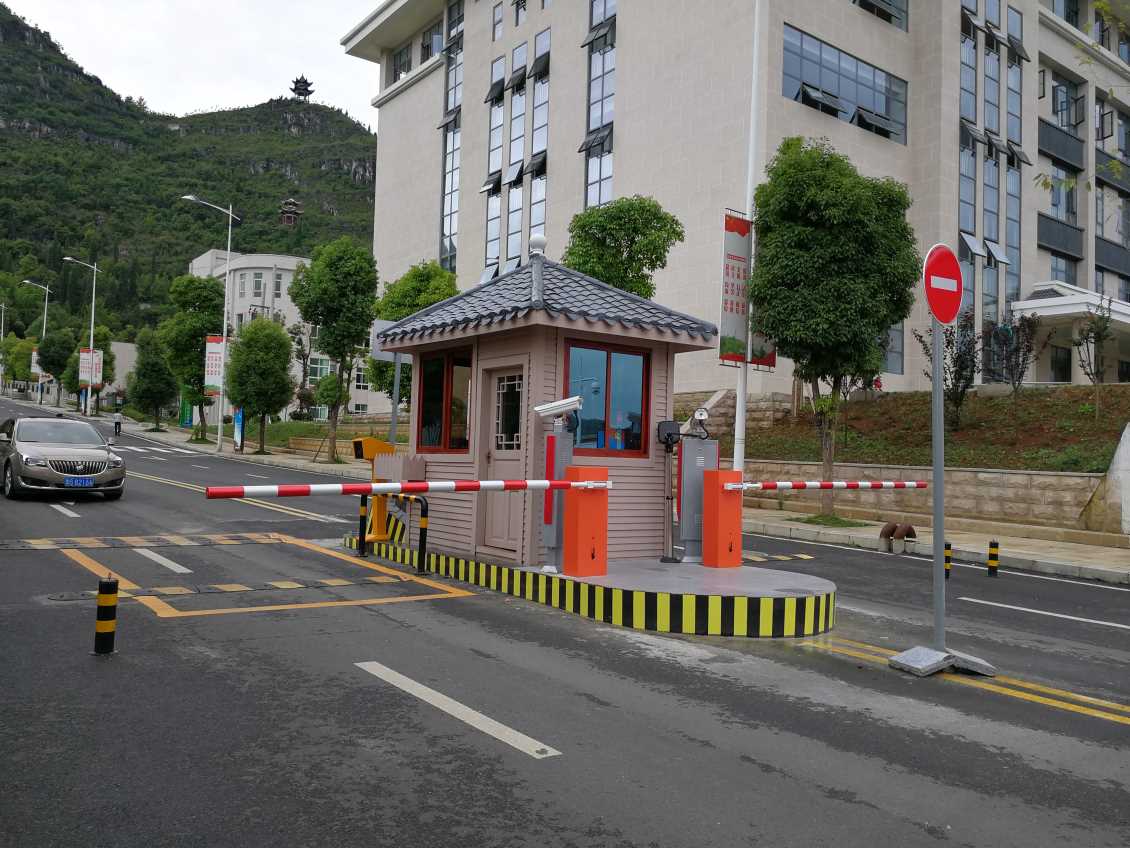 安顺车牌识别系统