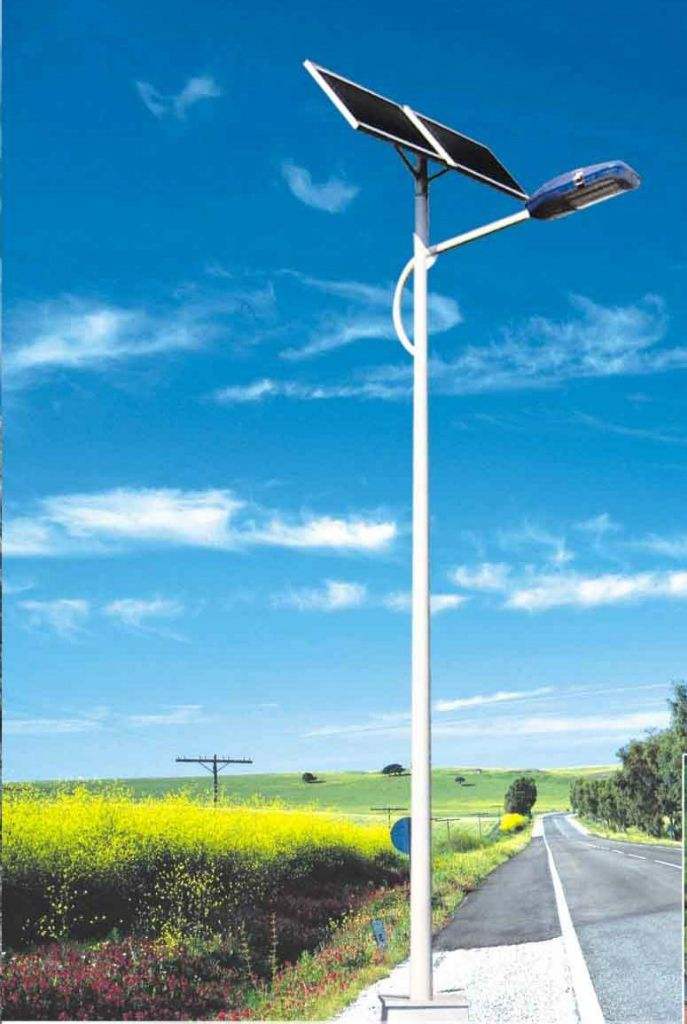 塔城新疆太阳能路灯的使用会受到天气的影响吗？