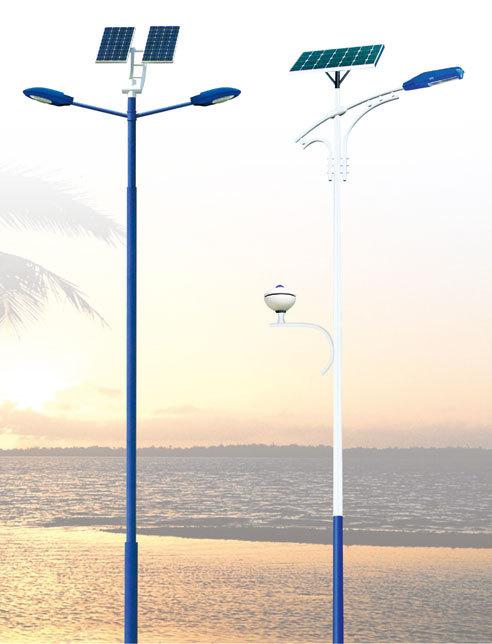 阿勒泰新疆太阳能路灯配置方案