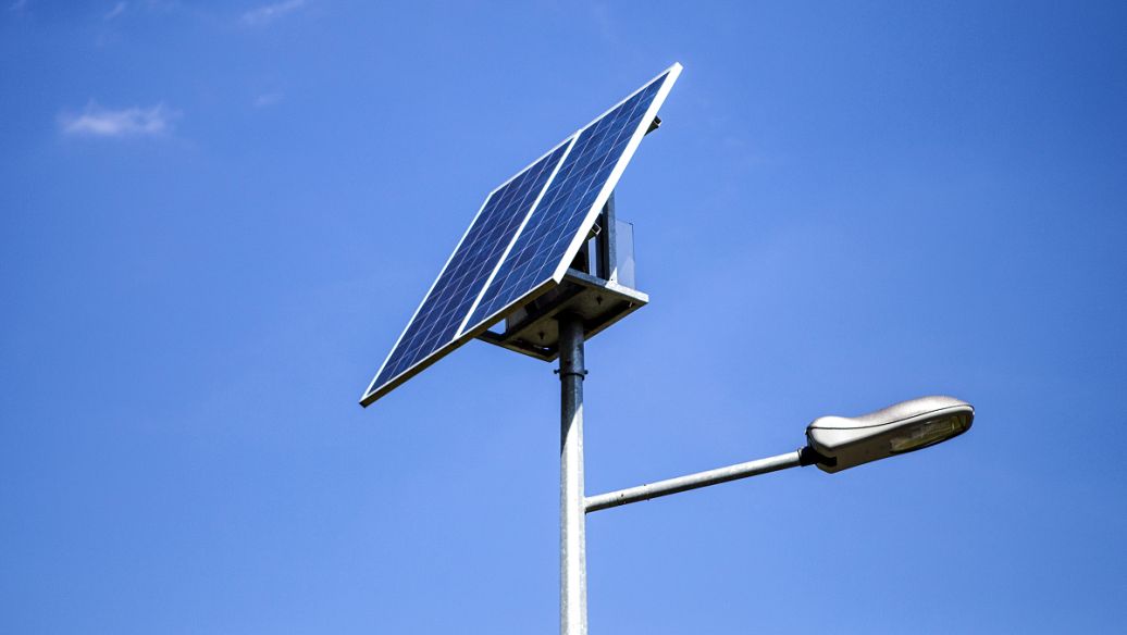 奎屯新疆太阳能路灯的发展核心优势