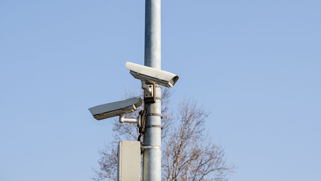 乌鲁木齐新疆监控杆室外监控杆的施工方法和监控立杆