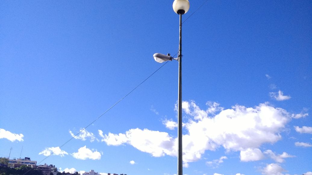 阿勒泰新疆太阳能路灯电池容量计算方法