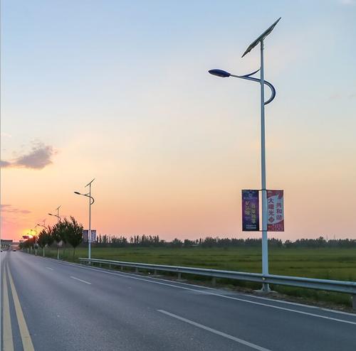 乌鲁木齐新疆太阳能路灯的技术