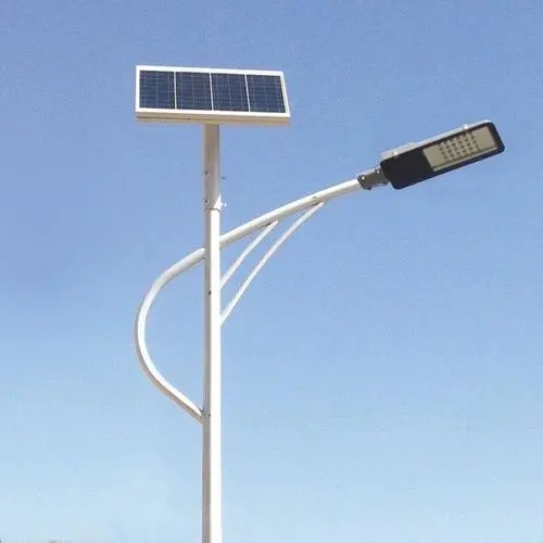 阿勒泰新疆路灯——阴雨天太阳能路灯也能正常使用