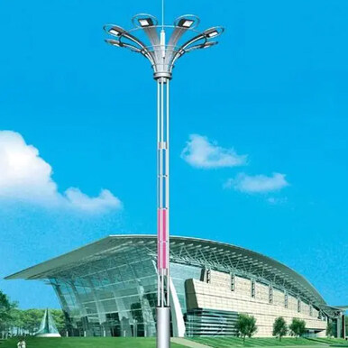 乌鲁木齐新疆路灯的高度标准及太阳能路灯的优点