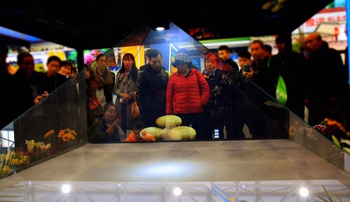 分享汉中虚拟现实技术在博物馆中的应用及优势