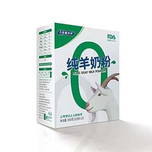 湖北羊奶粉OEM加工