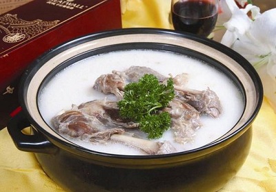 渭南单县羊肉汤