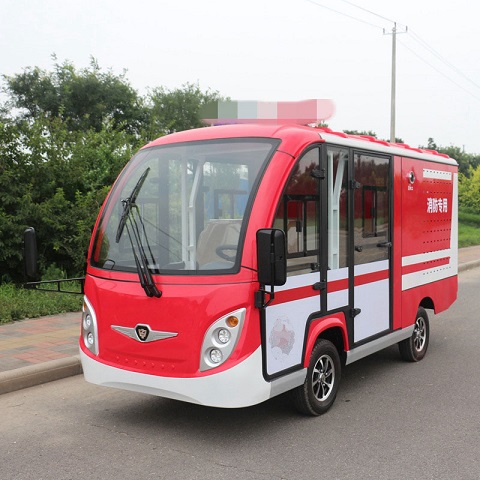 南京微型消防车