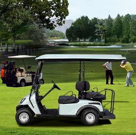 電動高爾夫球車