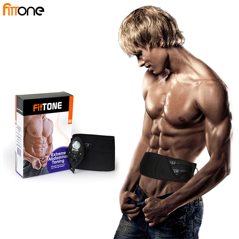 上海FITTONE腹肌按摩腰带