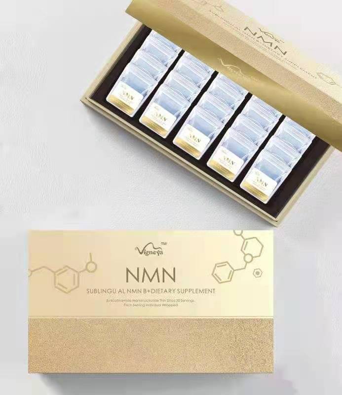 法国NMN口腔速溶膜剂,NMN口溶膜、NMN口腔分散膜剂、NMN口腔速溶薄膜剂、NMN口腔速解溶膜,