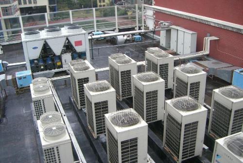 冰蓄冷中央空调系统的基本原理和环境