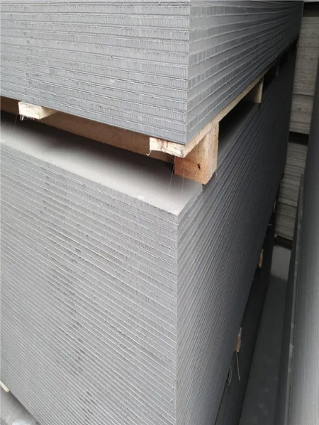 柳州水泥板厂家对你说说关于无石棉水泥板的认识