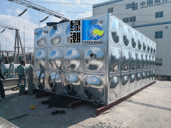不锈钢保温水箱厂怎样在市场竞争中脱颖而出