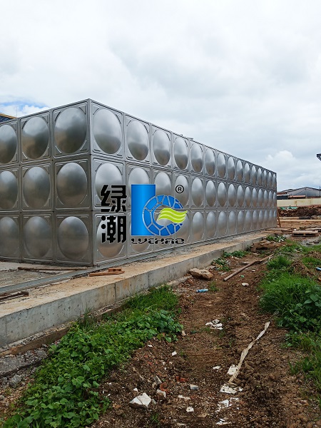 贵阳不锈钢水箱：高品质、耐用的水处理设备
