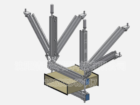 大连机电抗震支架