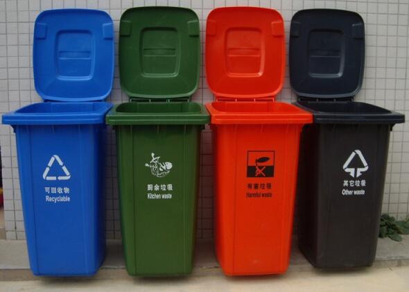 安顺小区垃圾桶设置标准