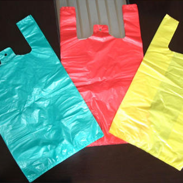 六盘水背心式塑料袋