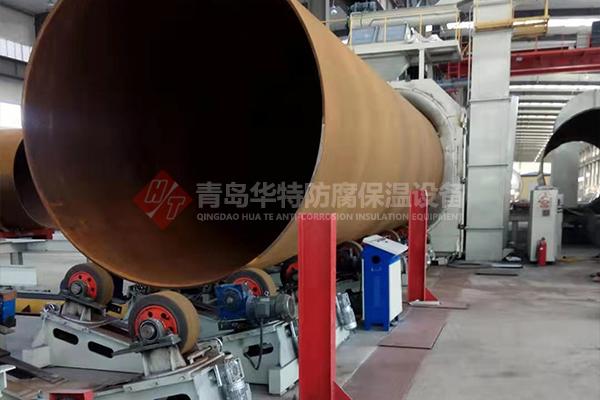 钢管外壁除锈讑֤l成介绍
