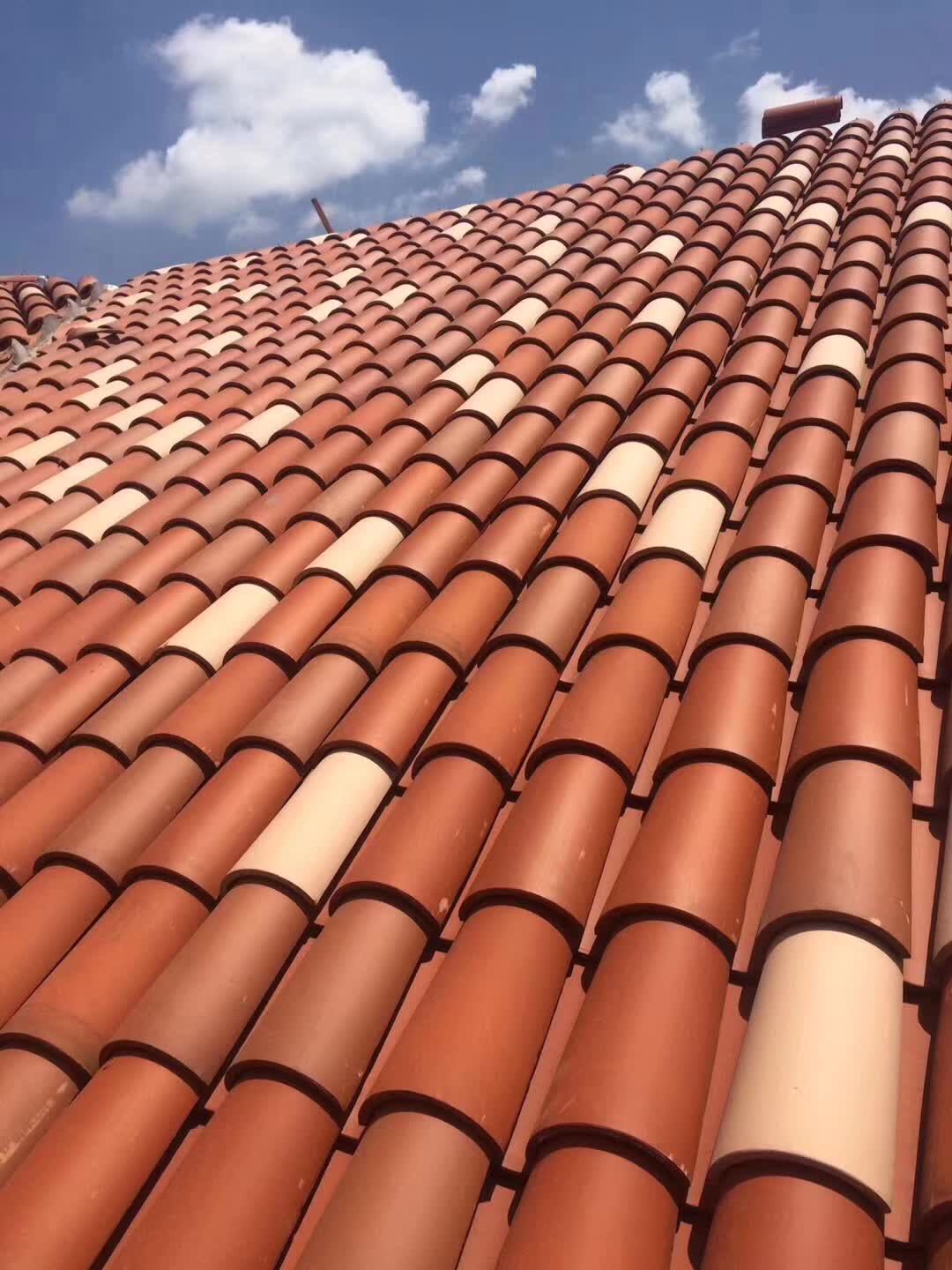 屋面瓦哪些材质才好？