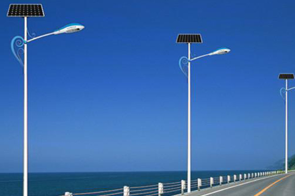 太阳能路灯生产加工