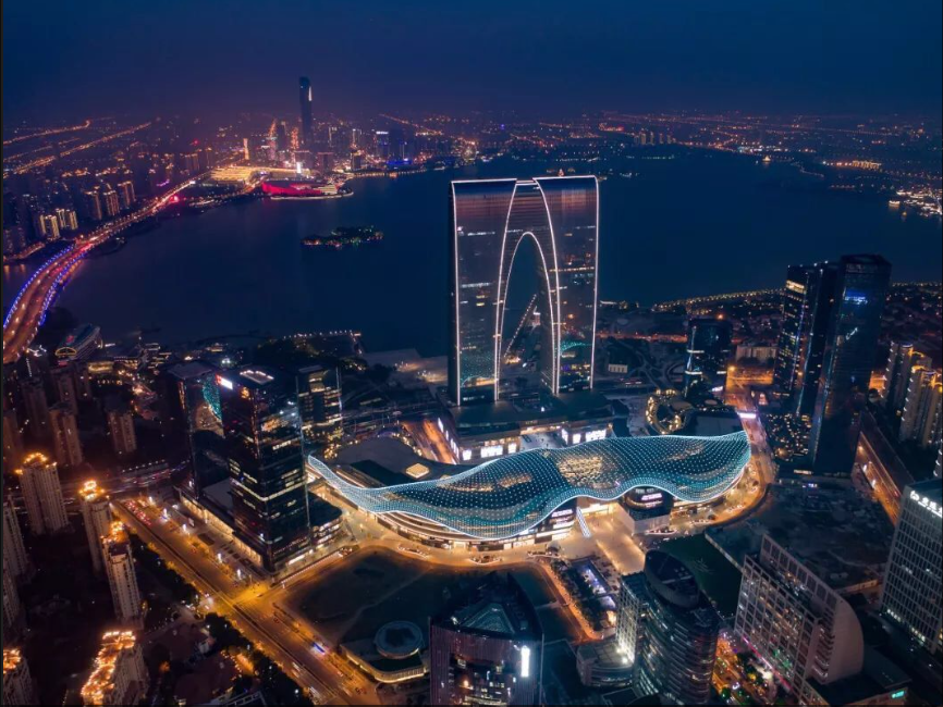 点亮城市之夜：沈阳夜景照明工程的现代魅力