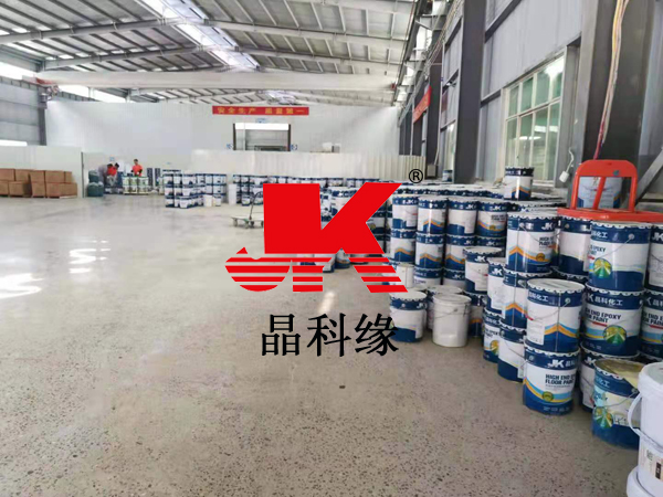 地坪漆多少錢一平方